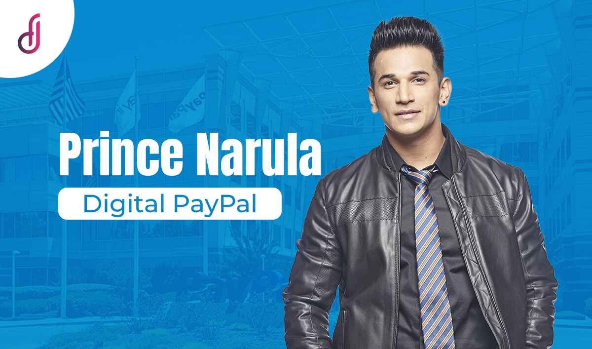 prince narula digital paypal