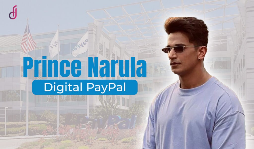 prince narula digital paypal