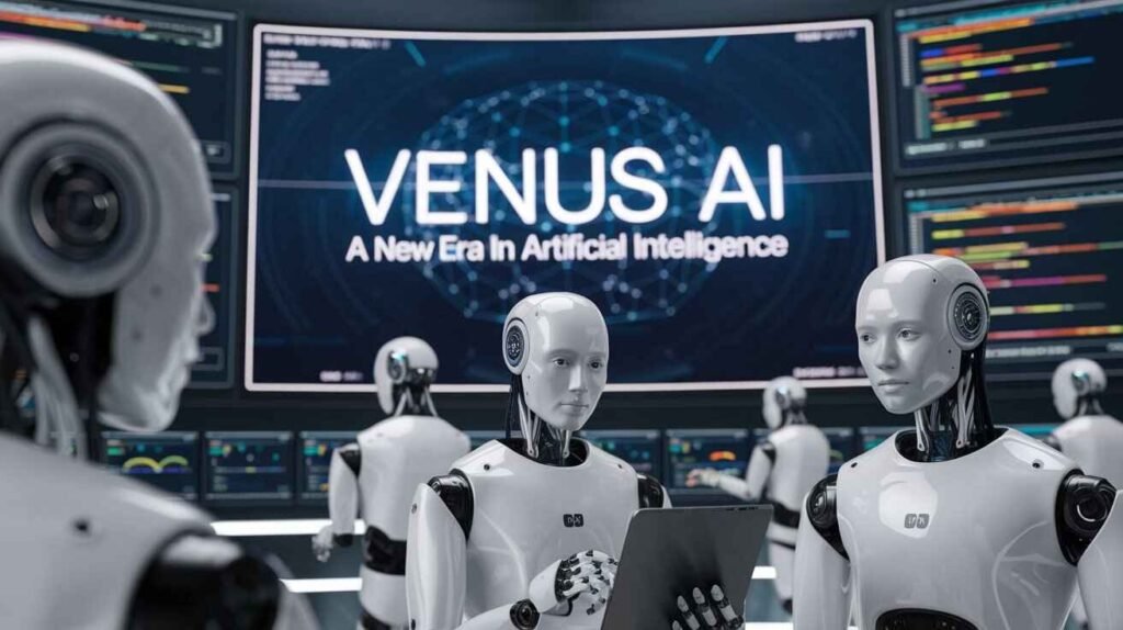  Venus AI