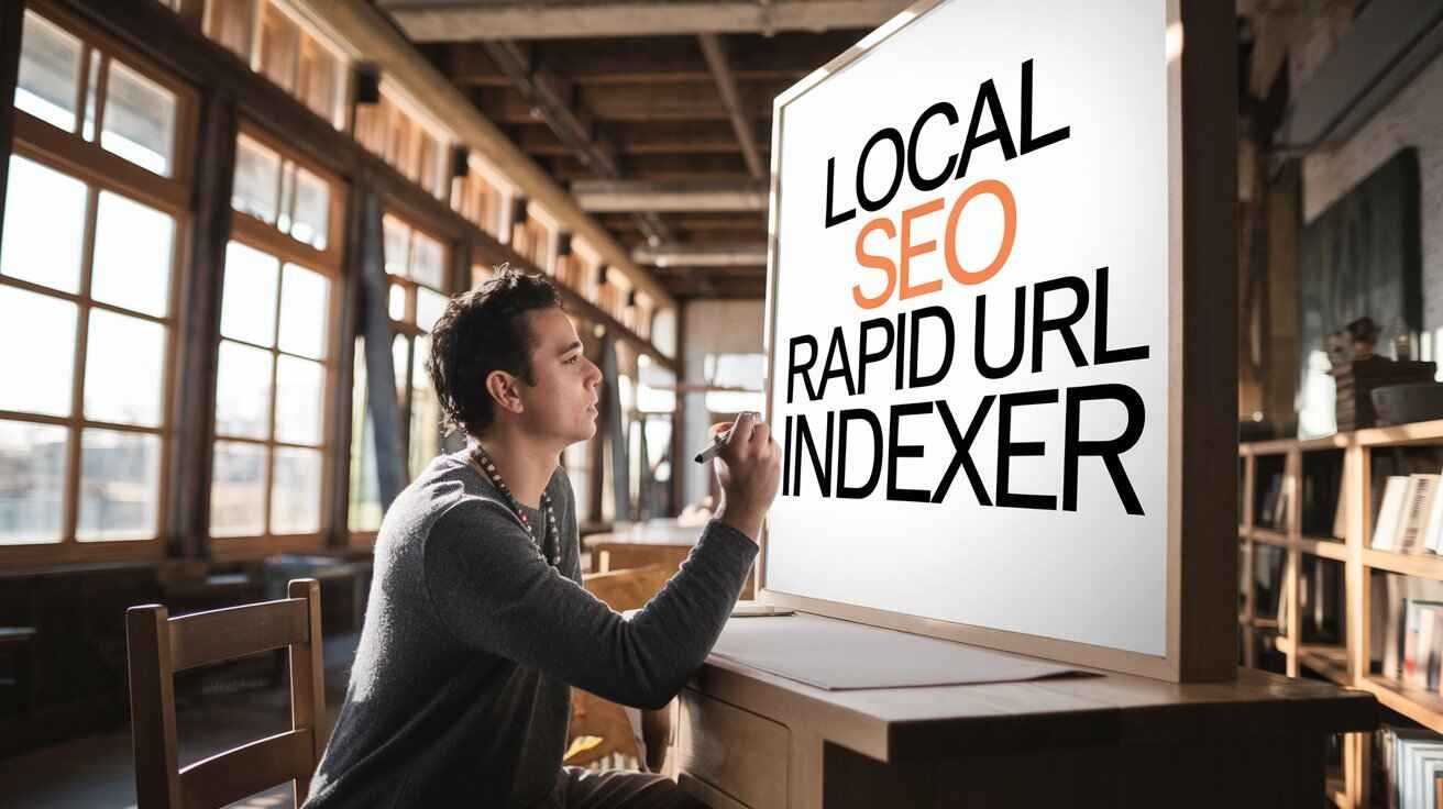 Local SEO Rapid URL Indexer