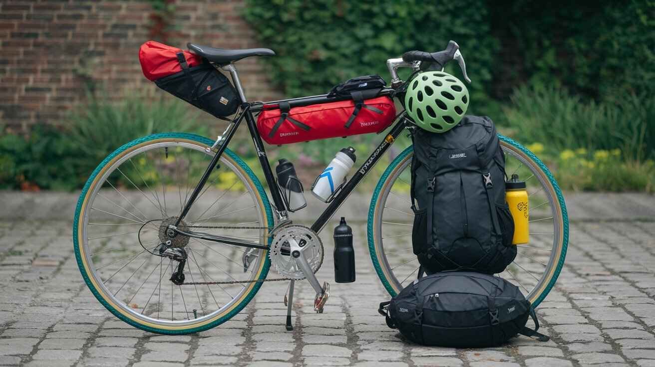 Accessories for Cycle