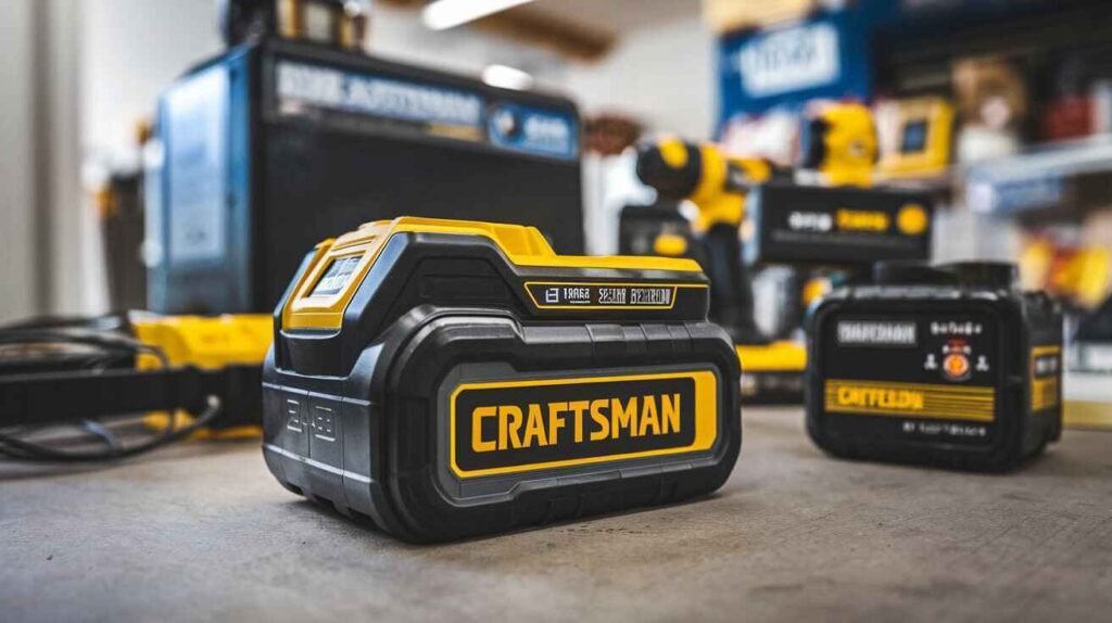 Aftermarket Craftsman Batteries 25708