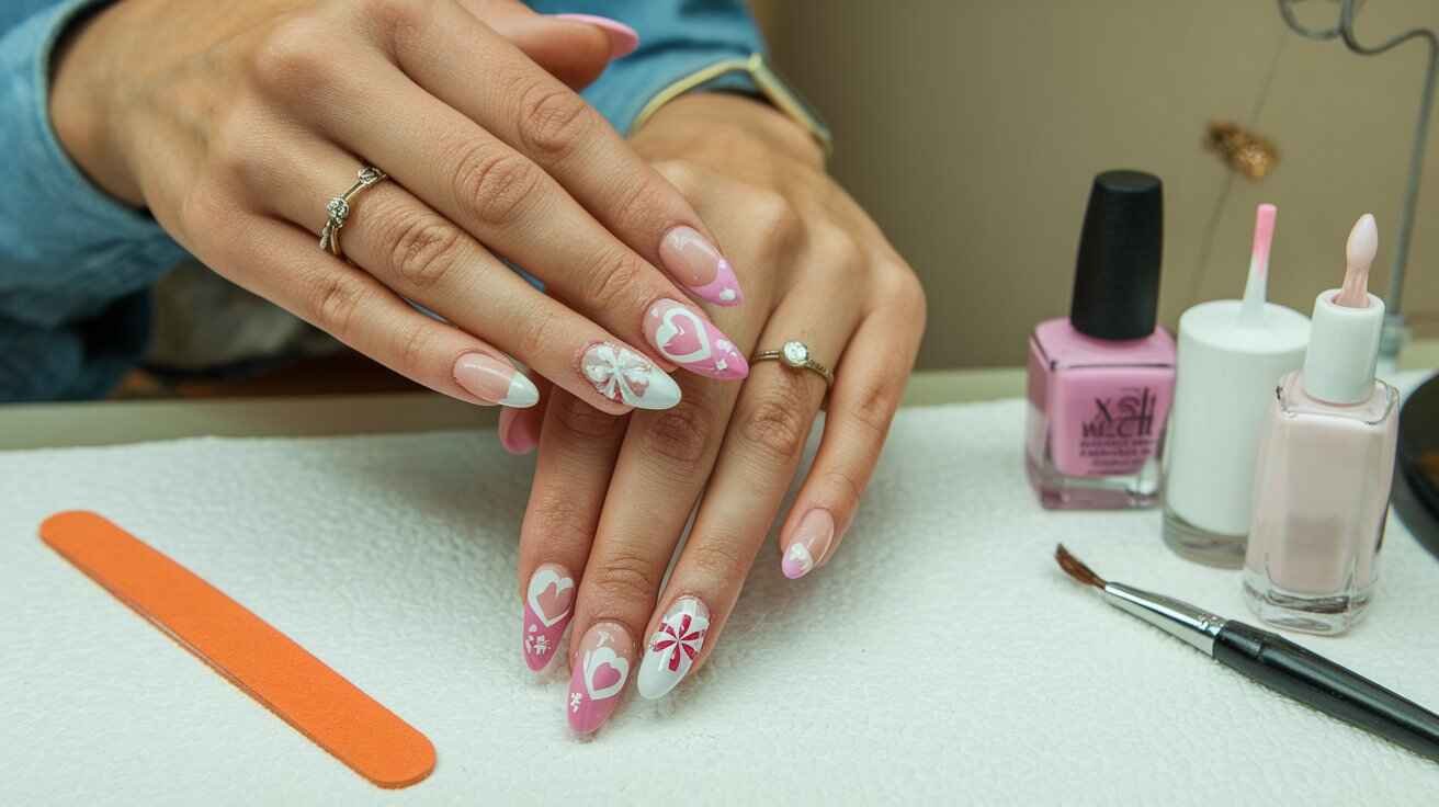 Nail Tech School