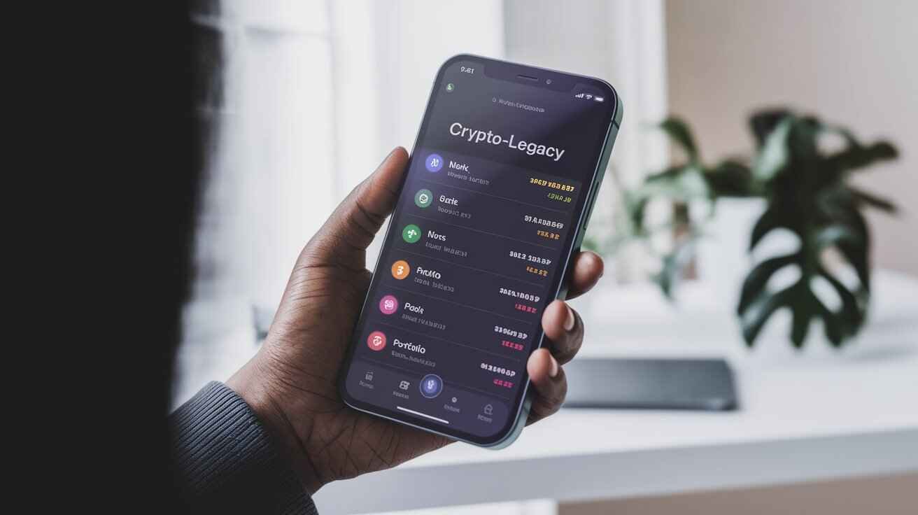 Crypto-Legacy.App Software