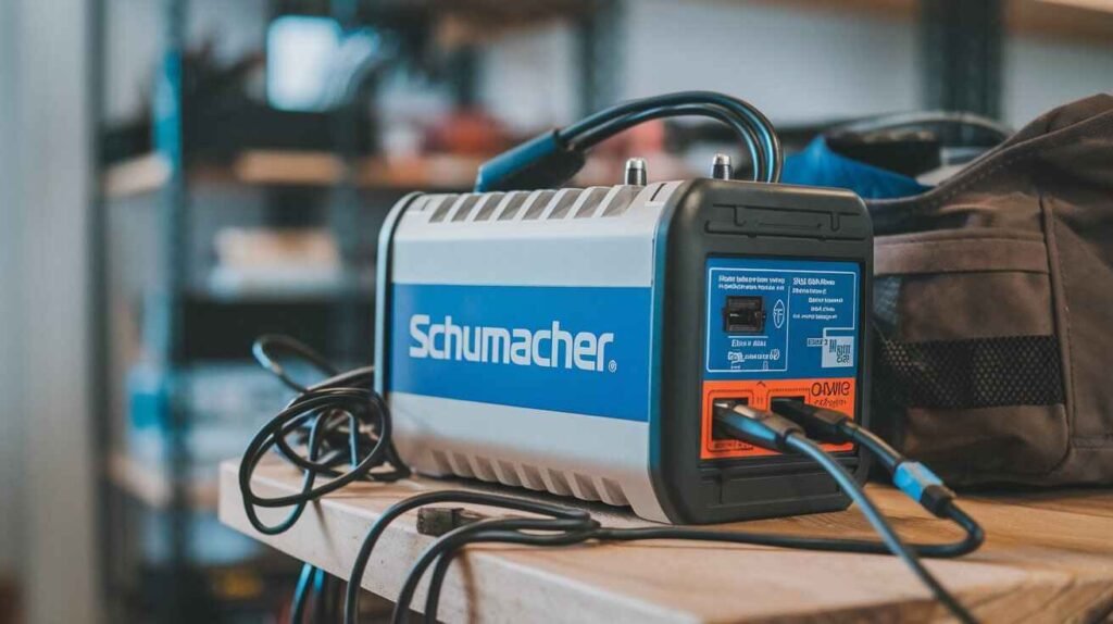 Schumacher Battery Charger