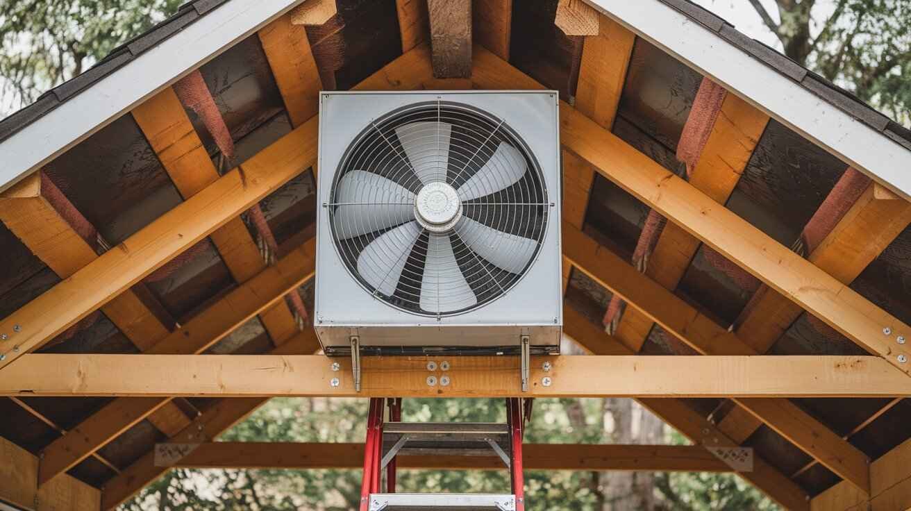 Attic Fan