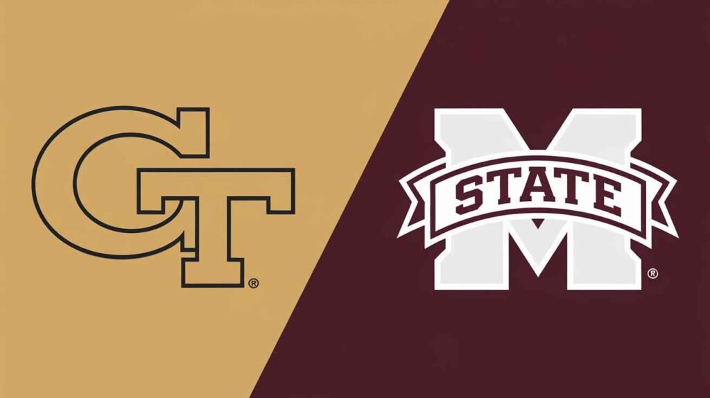 Georgia Tech vs. Mississippi State