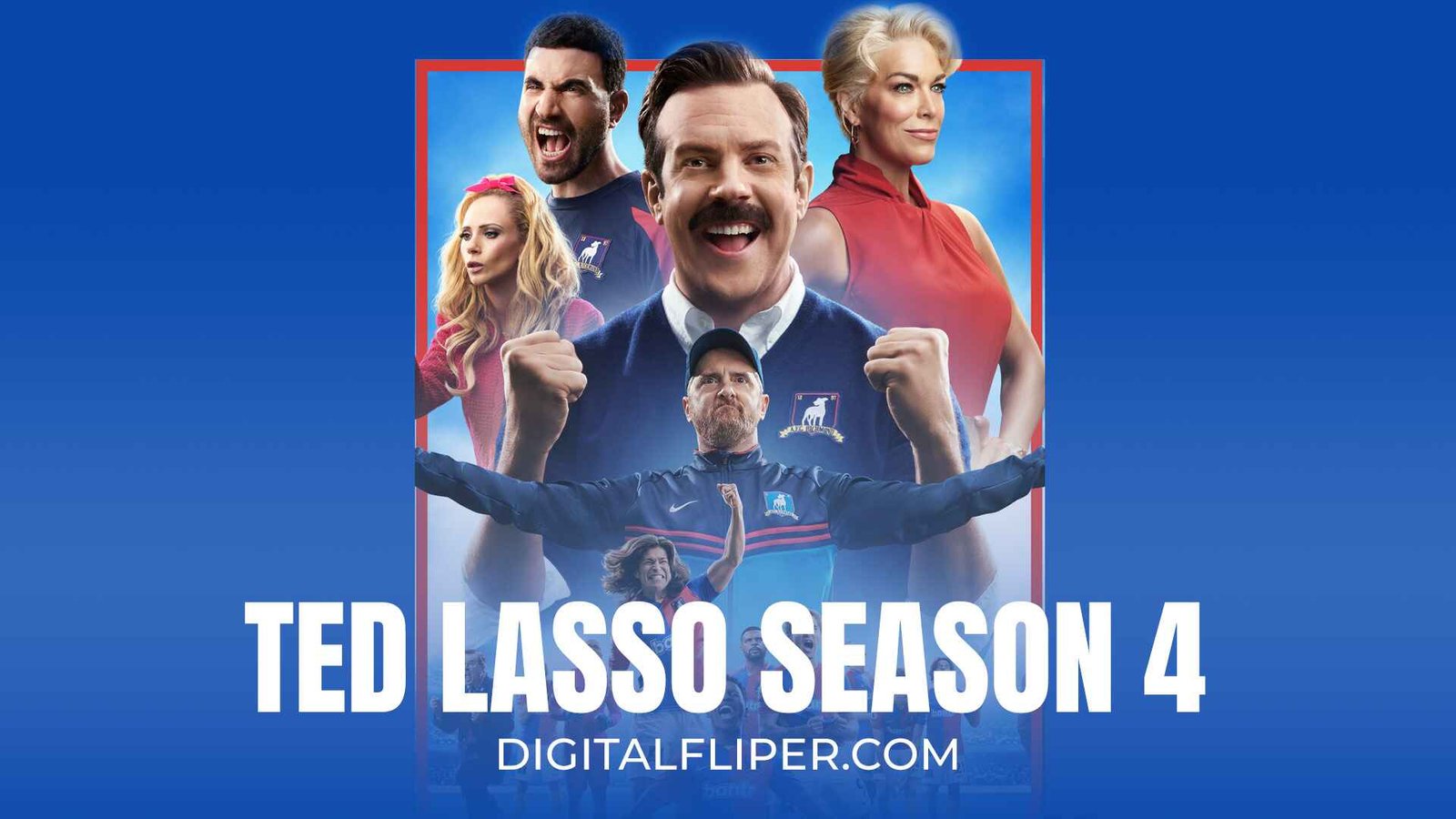 Ted Lasso Season 4