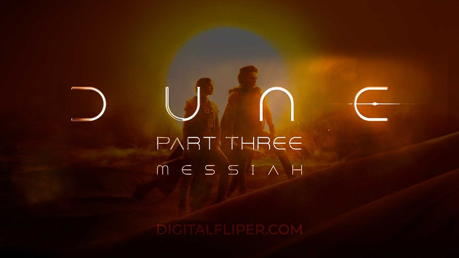 Dune Part 3 Release Date