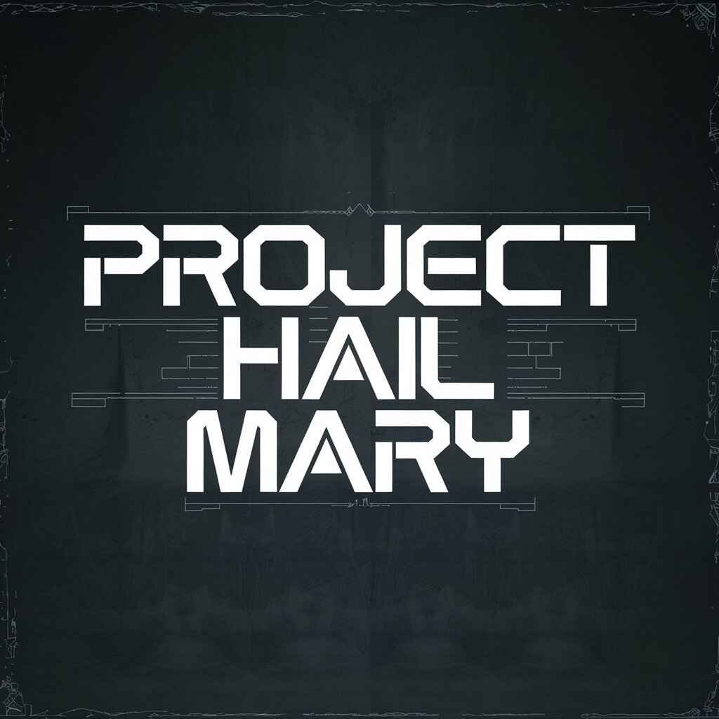 Project Hail Mary Movie