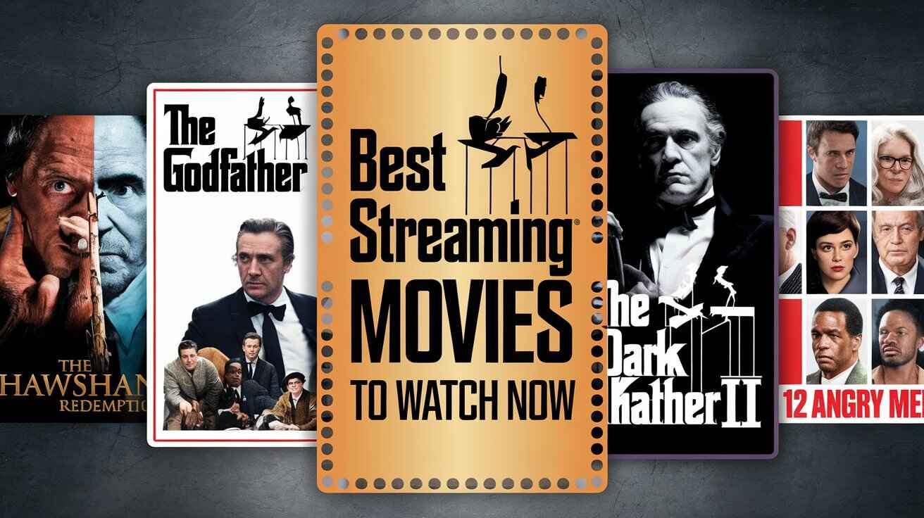 Best Streaming Movies