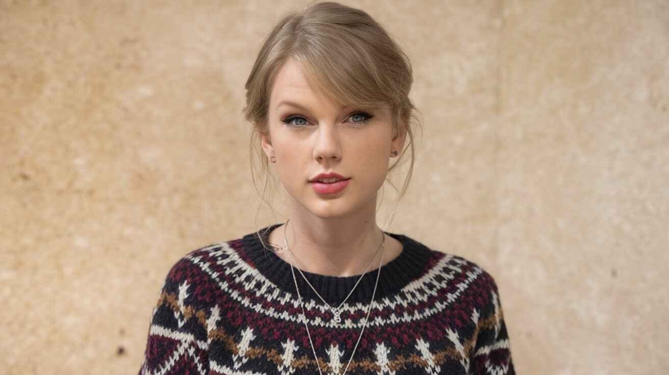 Taylor Swift No Makeup