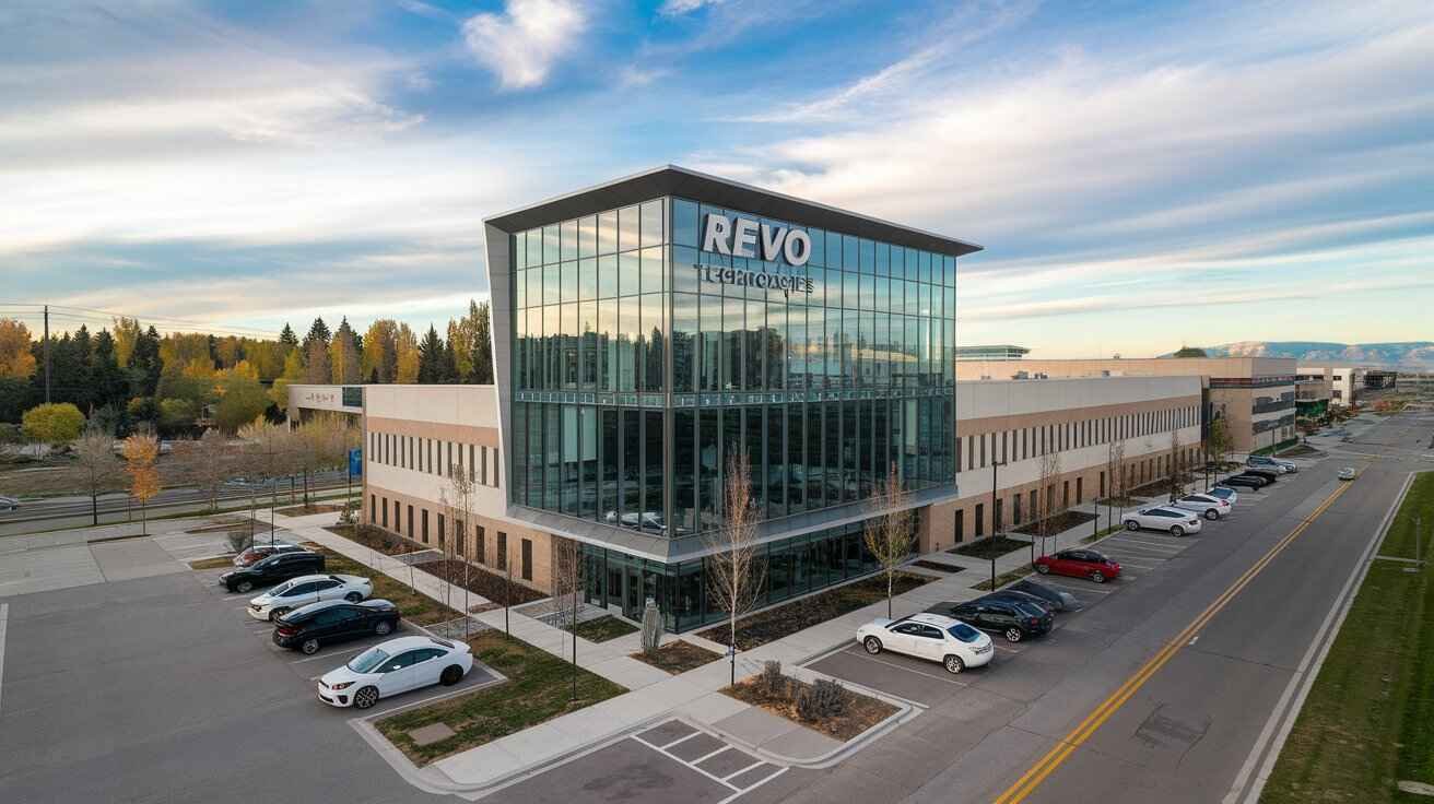 Revo Technologies Murray Utah