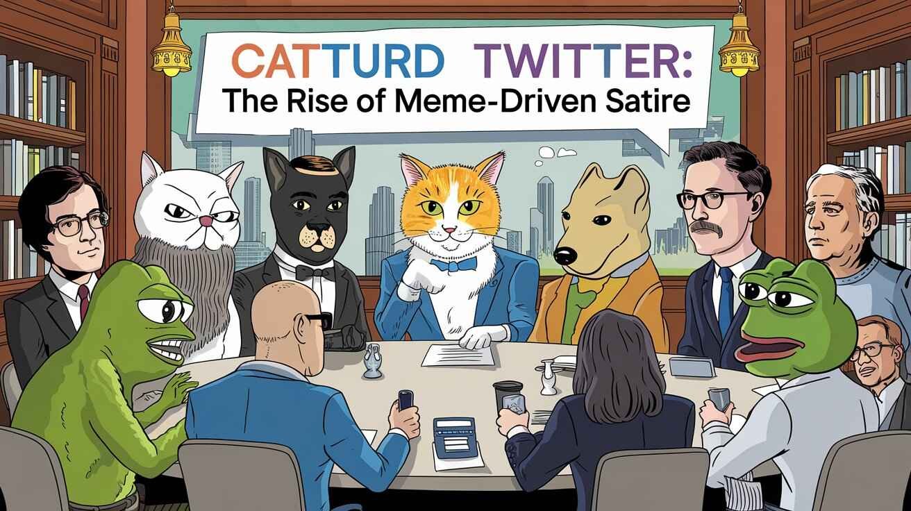 Catturd Twitter