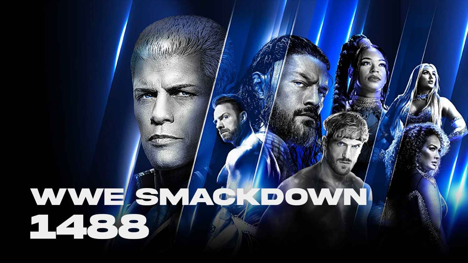 WWE SmackDown 1488