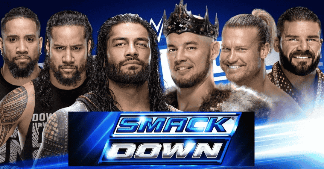 WWE SmackDown Episode 1491